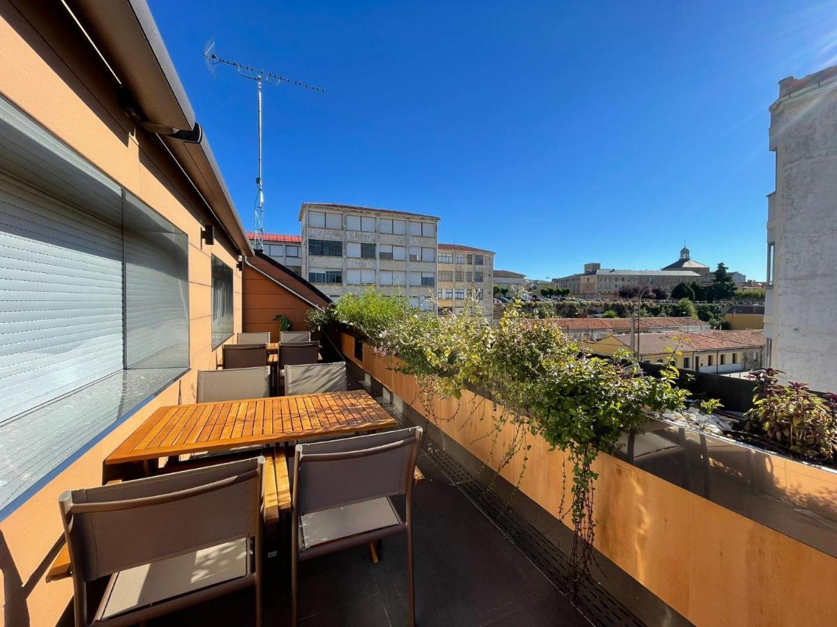 El Roble 9 Διαμέρισμα Astorga Εξωτερικό φωτογραφία