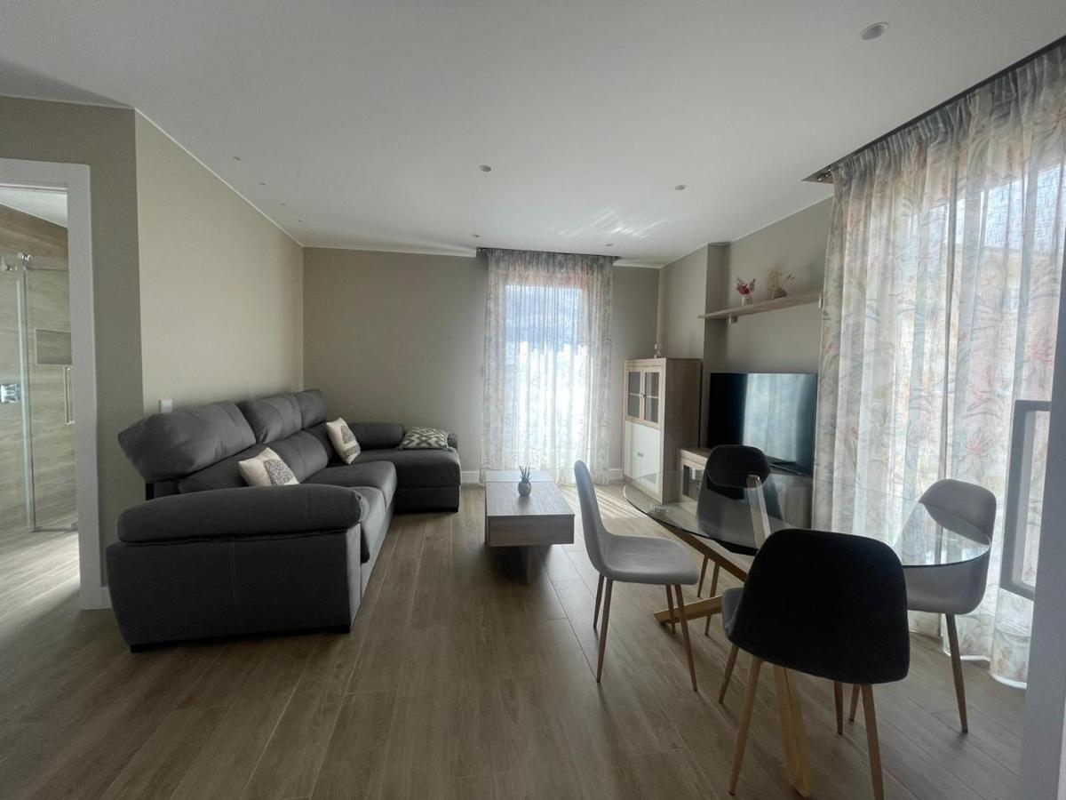 El Roble 9 Διαμέρισμα Astorga Εξωτερικό φωτογραφία