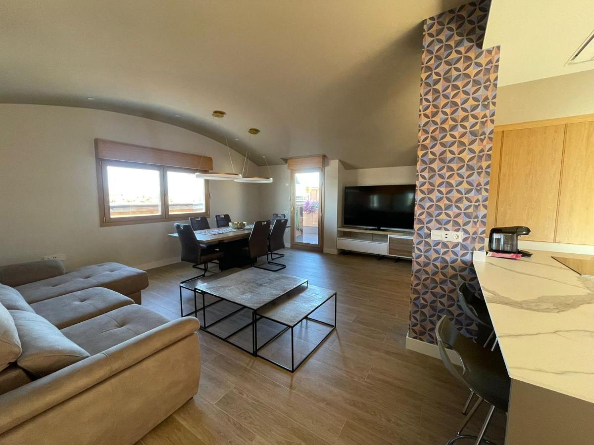 El Roble 9 Διαμέρισμα Astorga Εξωτερικό φωτογραφία
