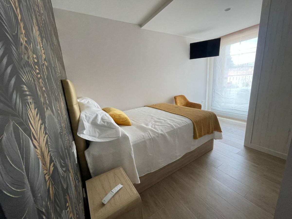 El Roble 9 Διαμέρισμα Astorga Εξωτερικό φωτογραφία