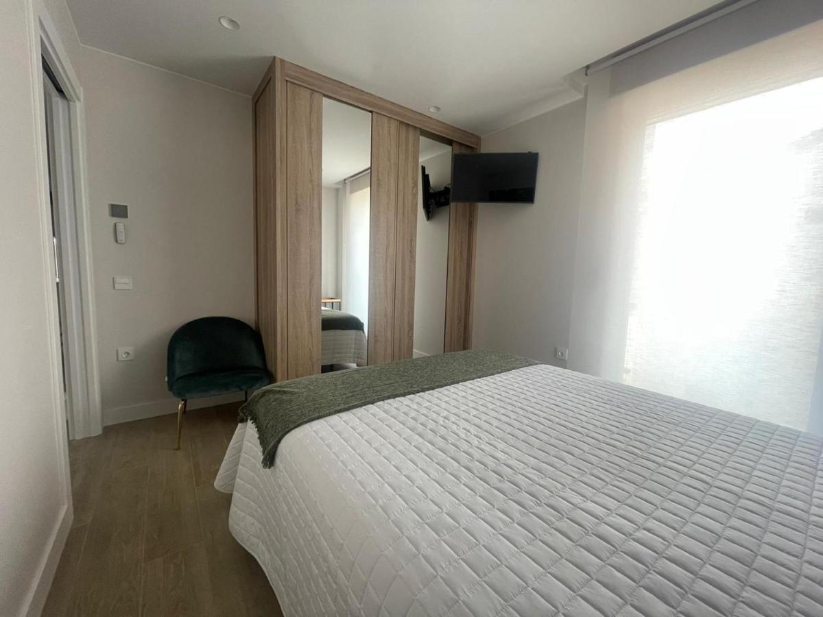 El Roble 9 Διαμέρισμα Astorga Εξωτερικό φωτογραφία