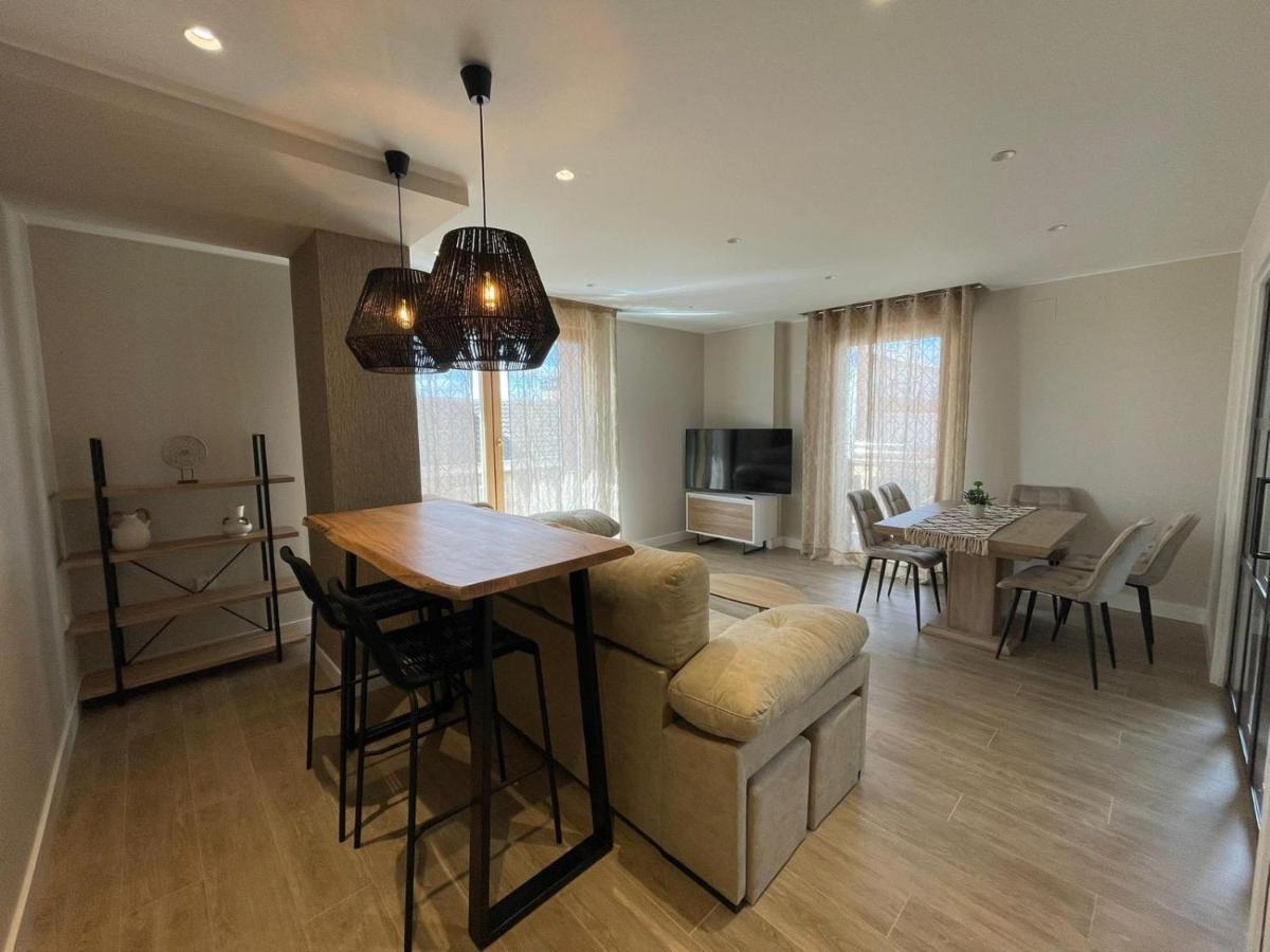 El Roble 9 Διαμέρισμα Astorga Εξωτερικό φωτογραφία