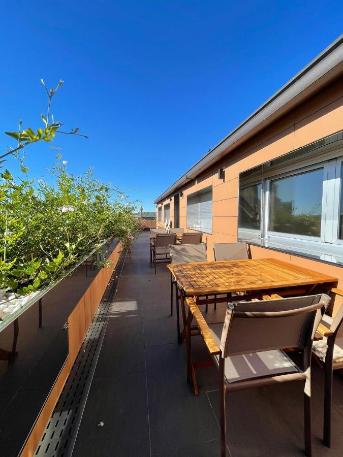 El Roble 9 Διαμέρισμα Astorga Εξωτερικό φωτογραφία