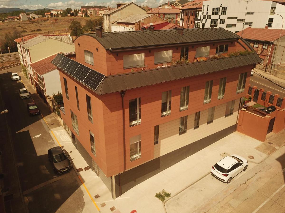 El Roble 9 Διαμέρισμα Astorga Εξωτερικό φωτογραφία