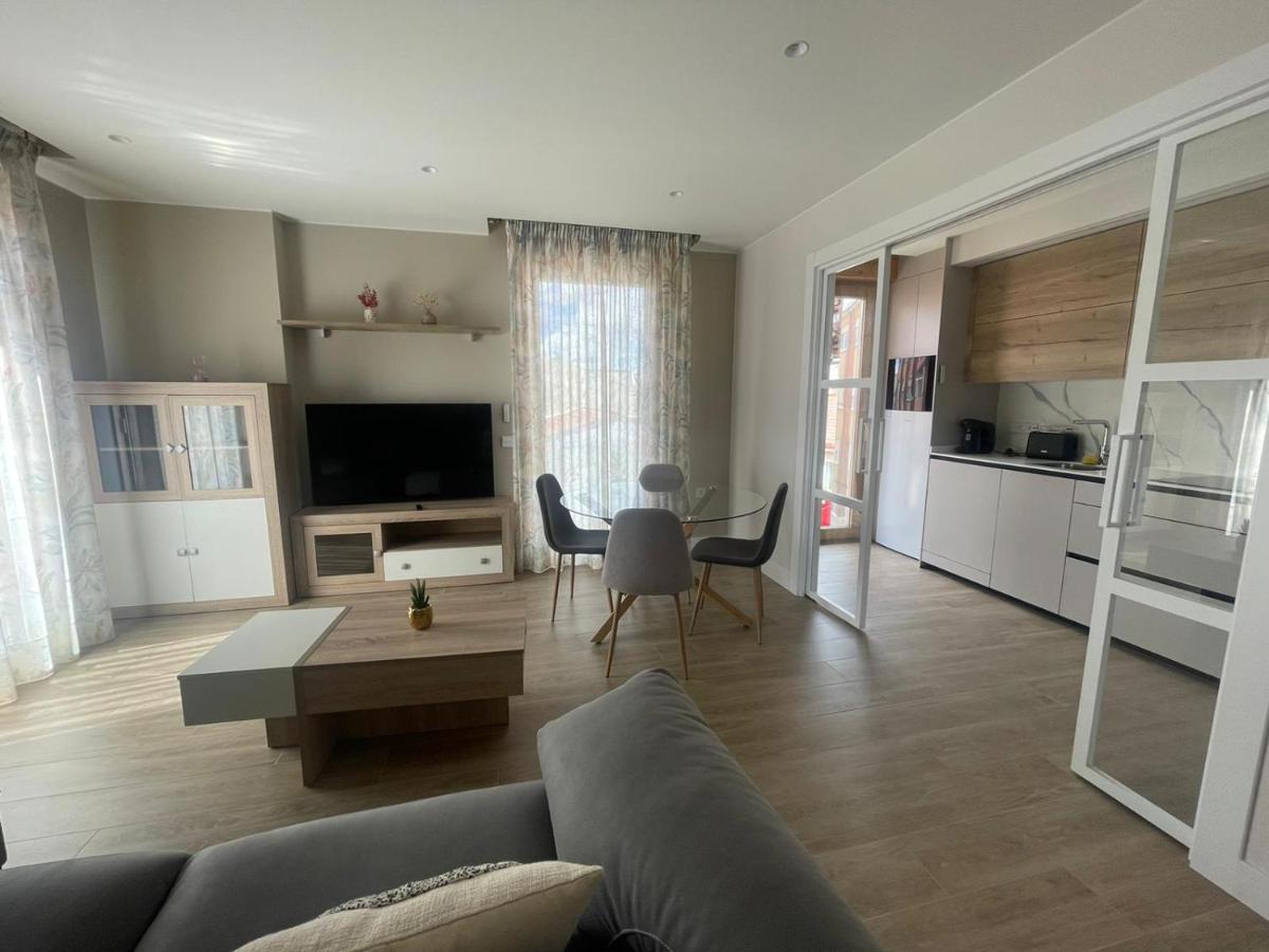 El Roble 9 Διαμέρισμα Astorga Εξωτερικό φωτογραφία
