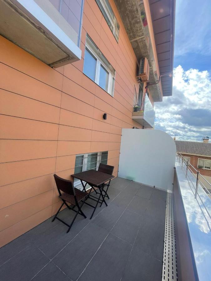 El Roble 9 Διαμέρισμα Astorga Εξωτερικό φωτογραφία