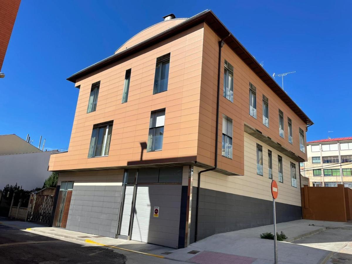 El Roble 9 Διαμέρισμα Astorga Εξωτερικό φωτογραφία