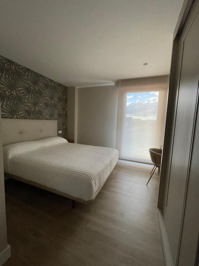 El Roble 9 Διαμέρισμα Astorga Εξωτερικό φωτογραφία