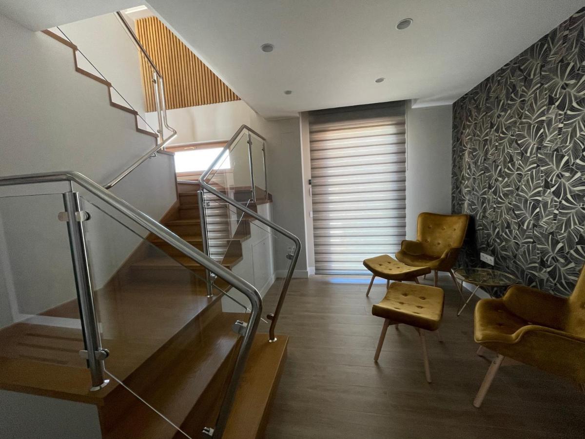 El Roble 9 Διαμέρισμα Astorga Εξωτερικό φωτογραφία