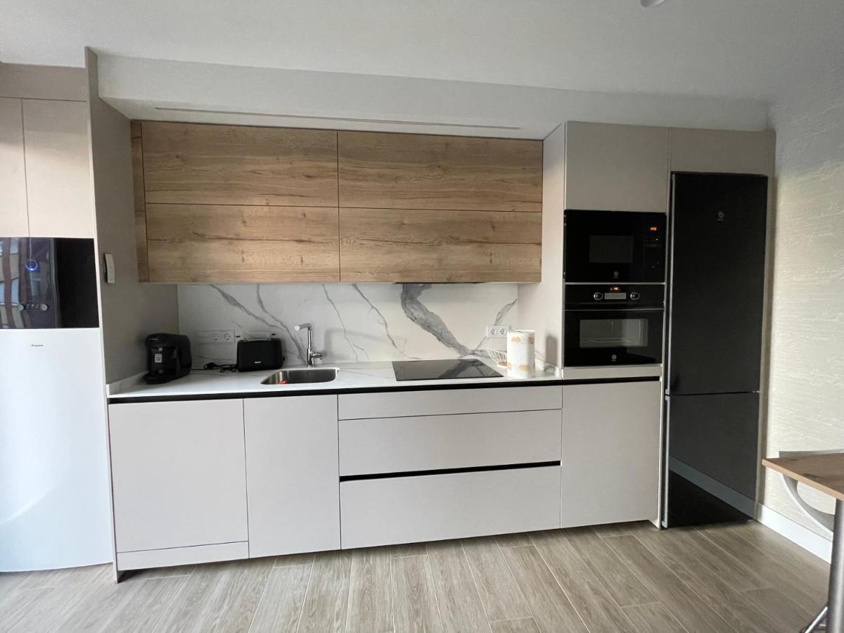El Roble 9 Διαμέρισμα Astorga Εξωτερικό φωτογραφία
