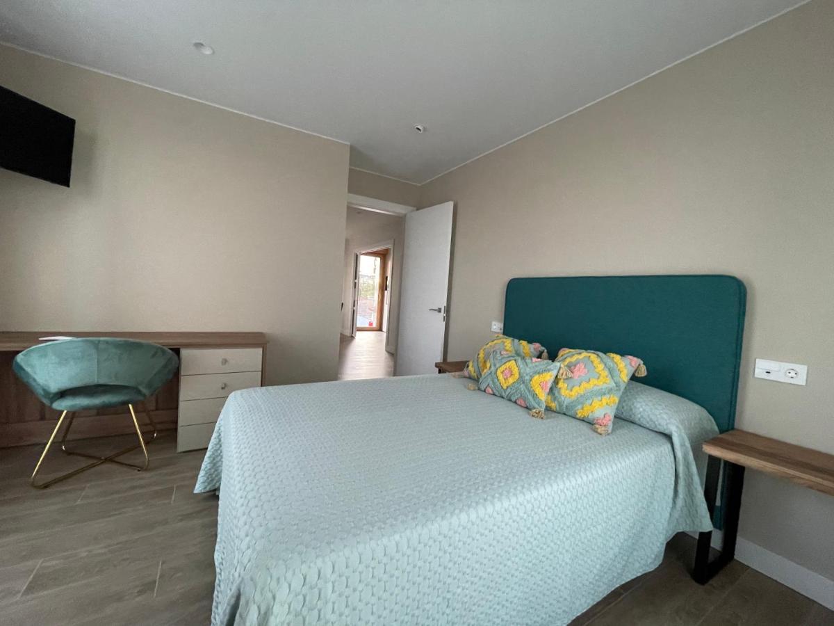 El Roble 9 Διαμέρισμα Astorga Εξωτερικό φωτογραφία